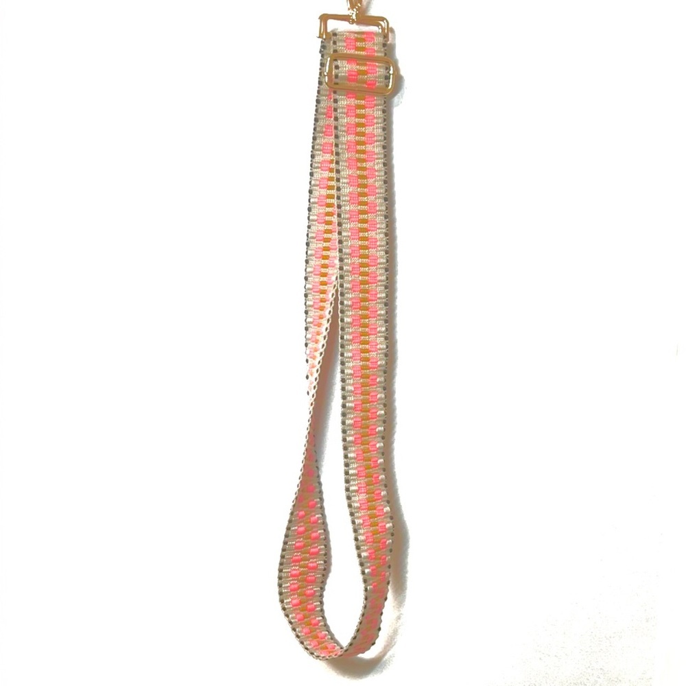 Stylish bag strap